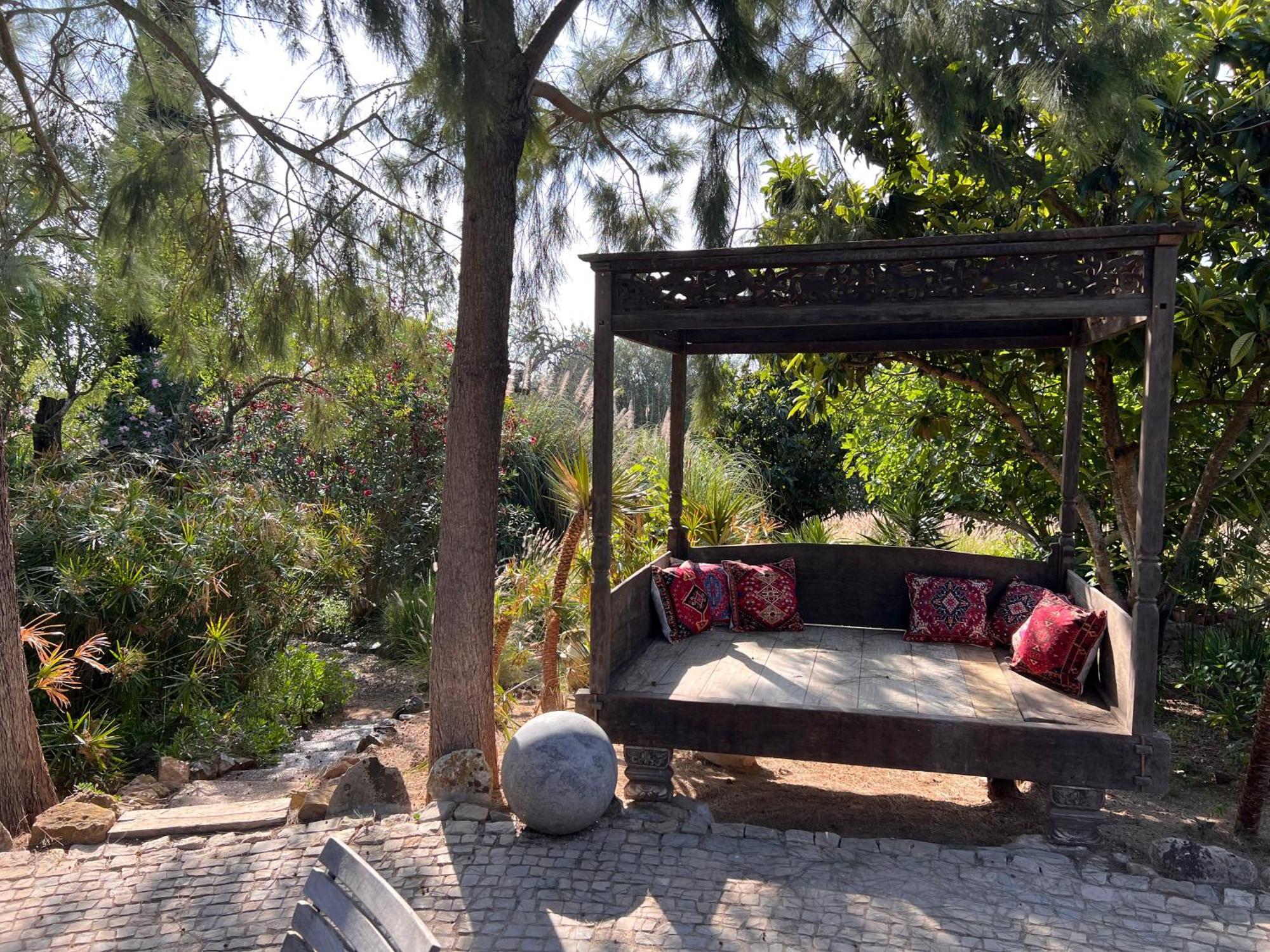 Casa Stardust & Cottages Quelfes Zewnętrze zdjęcie