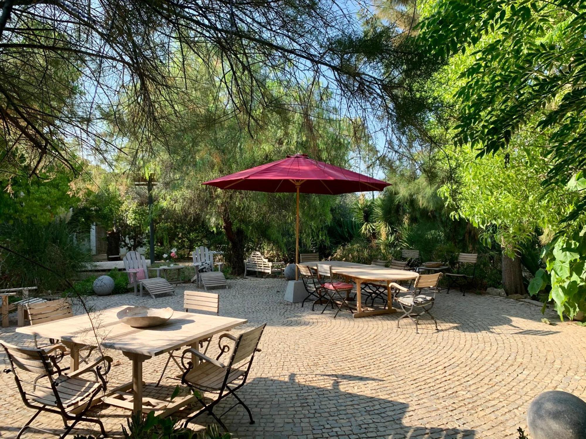 Casa Stardust & Cottages Quelfes Zewnętrze zdjęcie