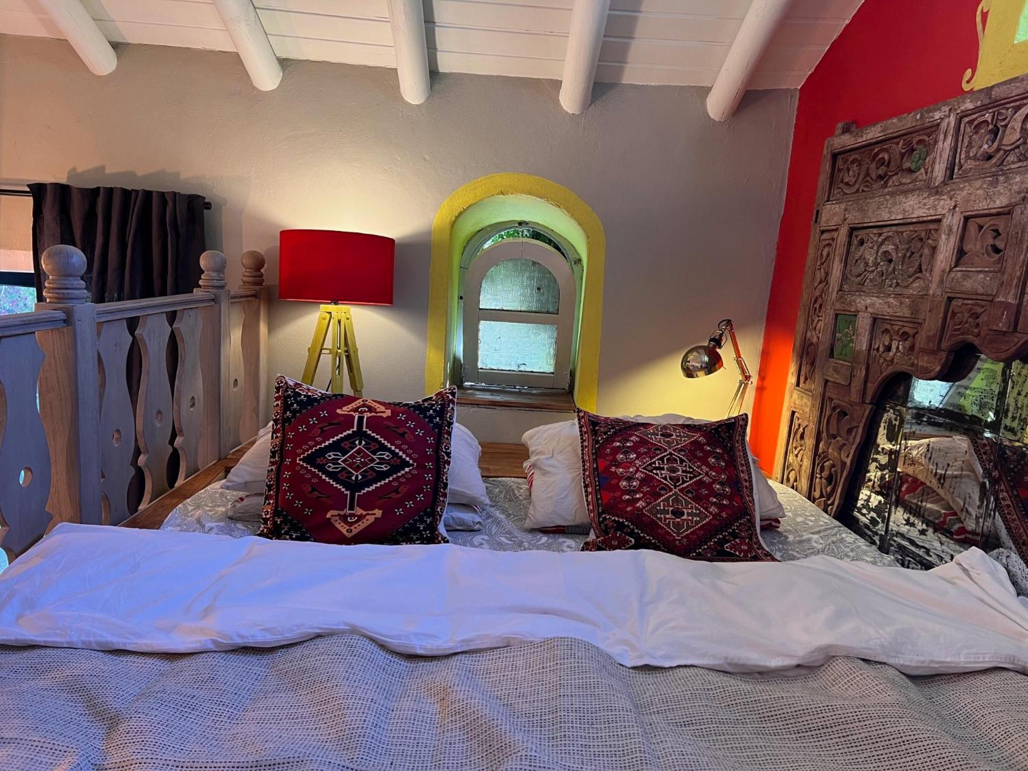 Casa Stardust & Cottages Quelfes Zewnętrze zdjęcie