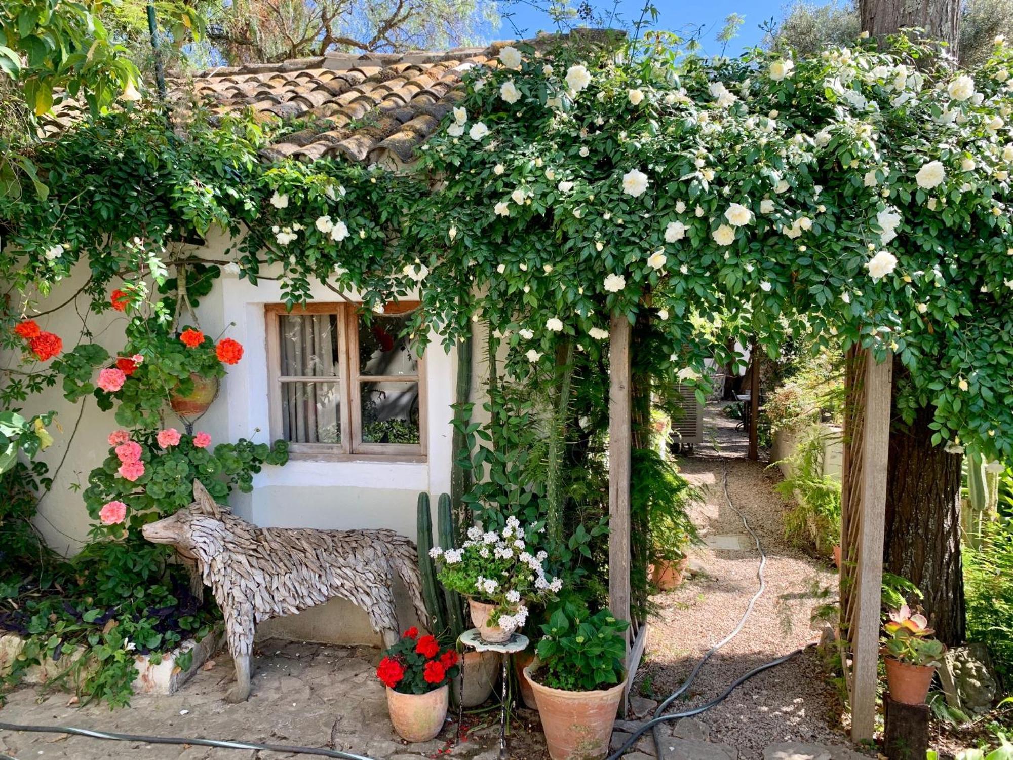 Casa Stardust & Cottages Quelfes Zewnętrze zdjęcie