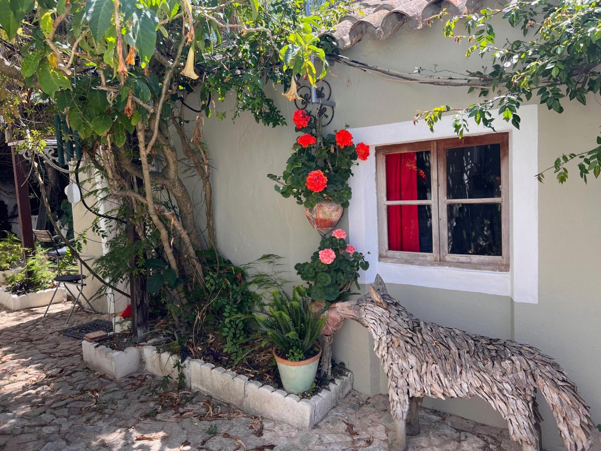 Casa Stardust & Cottages Quelfes Zewnętrze zdjęcie