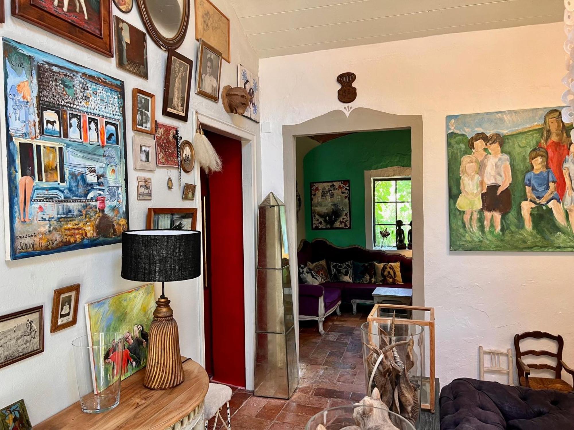 Casa Stardust & Cottages Quelfes Zewnętrze zdjęcie