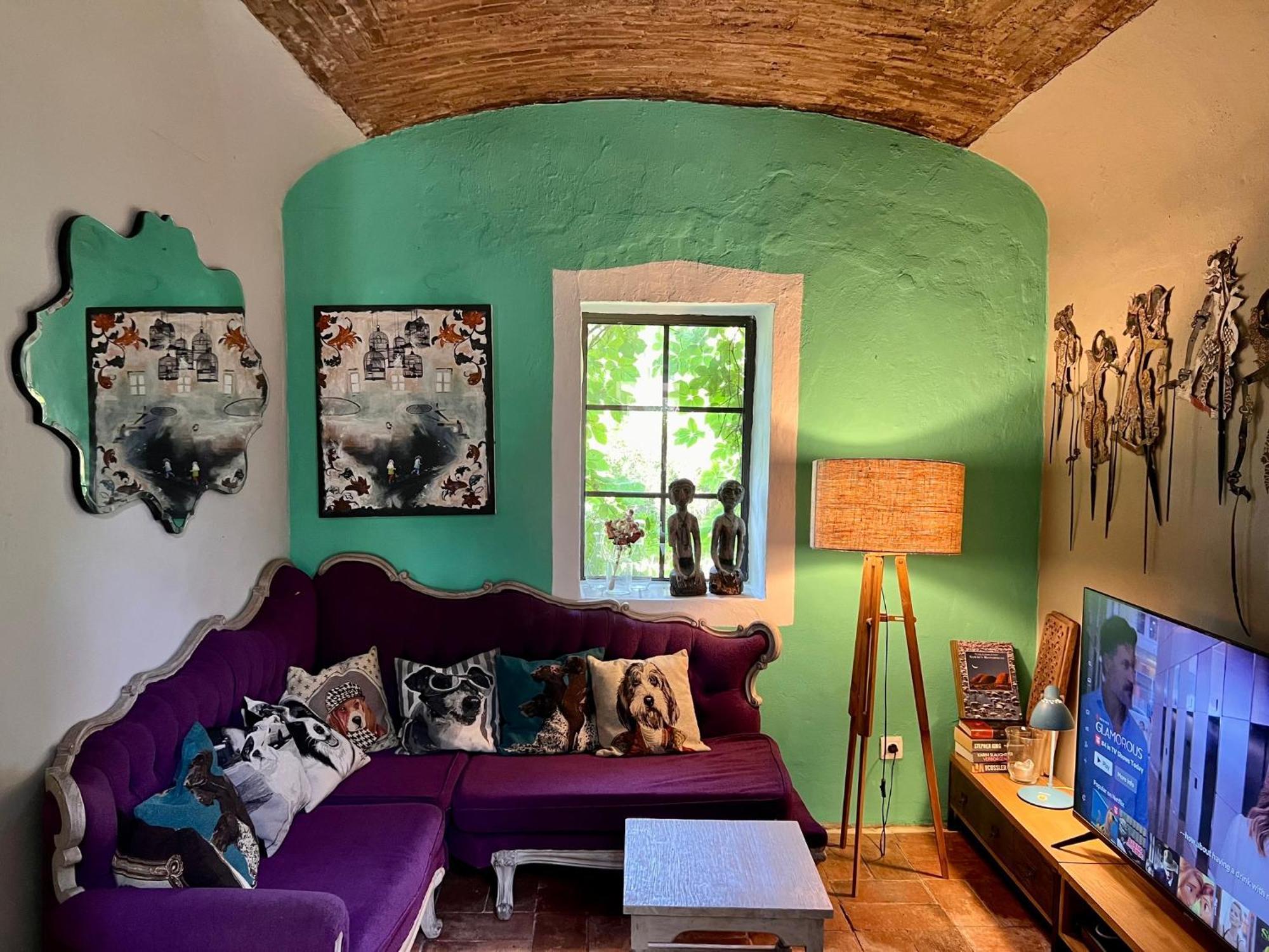 Casa Stardust & Cottages Quelfes Zewnętrze zdjęcie