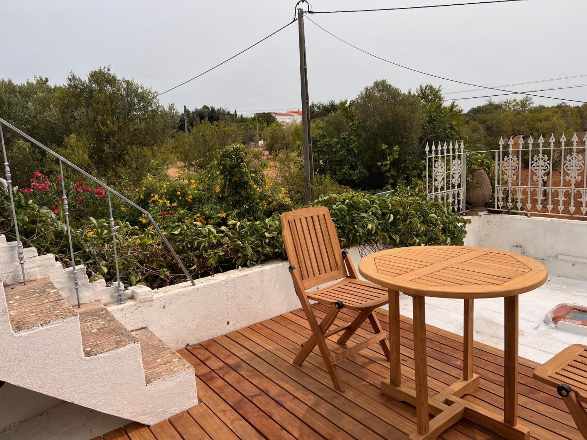 Casa Stardust & Cottages Quelfes Zewnętrze zdjęcie