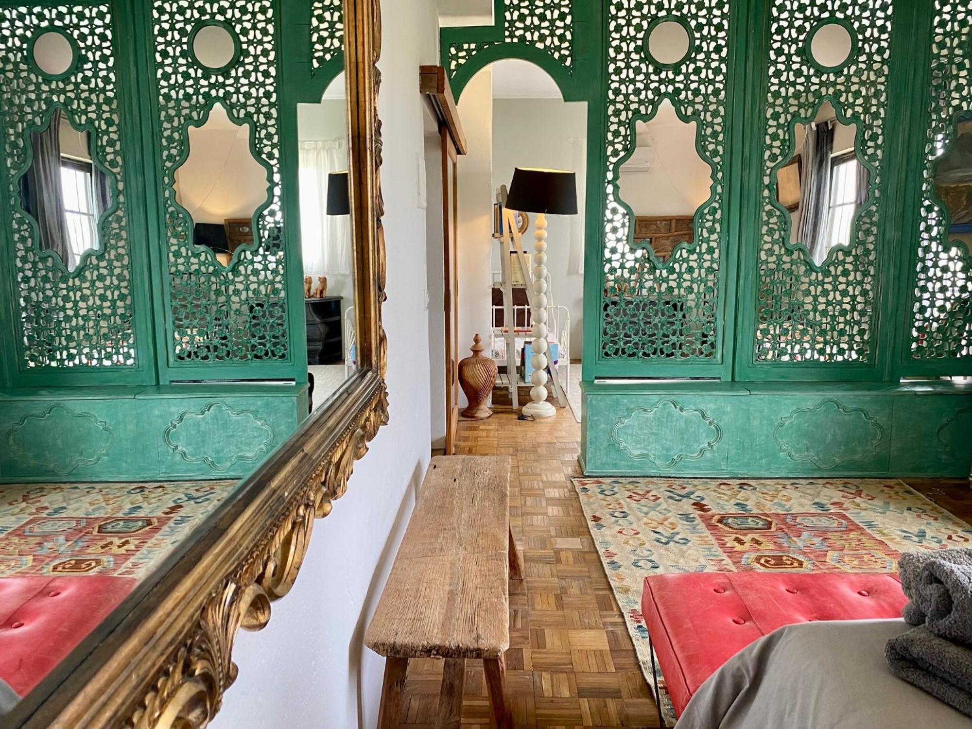 Casa Stardust & Cottages Quelfes Zewnętrze zdjęcie