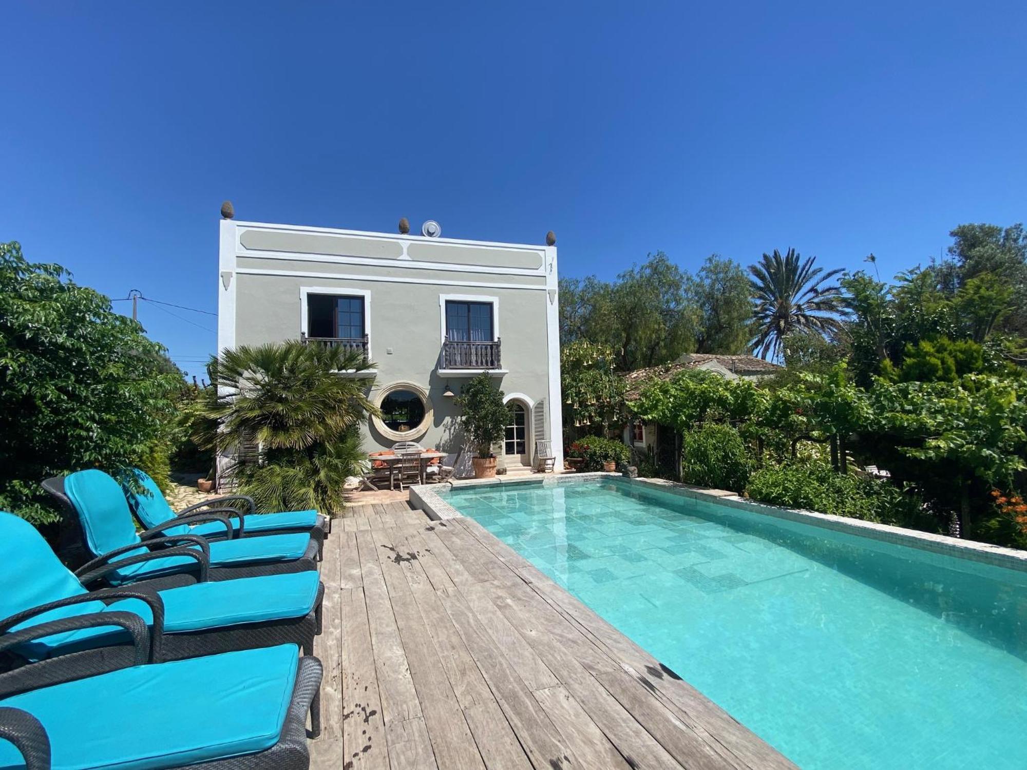 Casa Stardust & Cottages Quelfes Zewnętrze zdjęcie