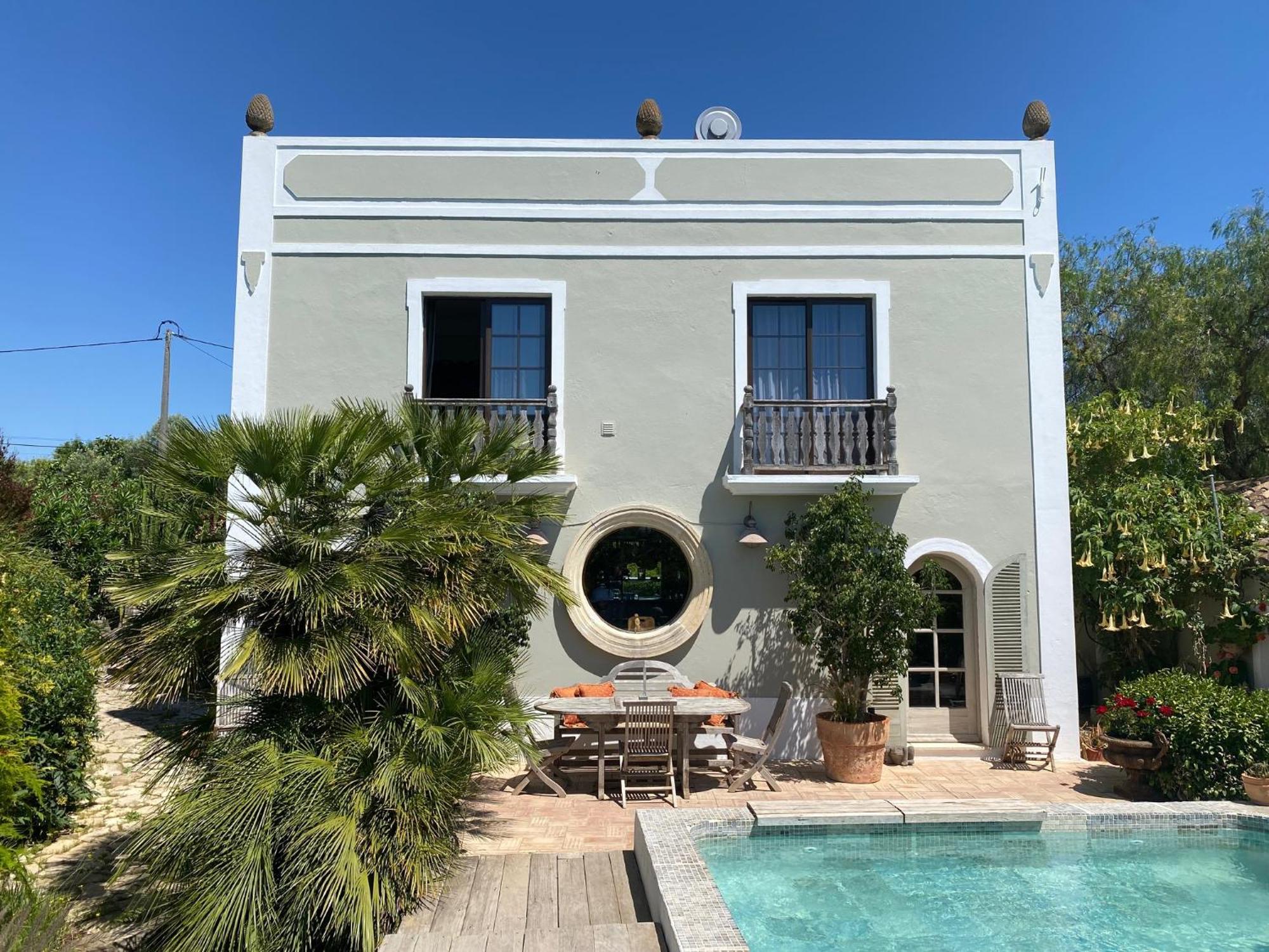 Casa Stardust & Cottages Quelfes Zewnętrze zdjęcie