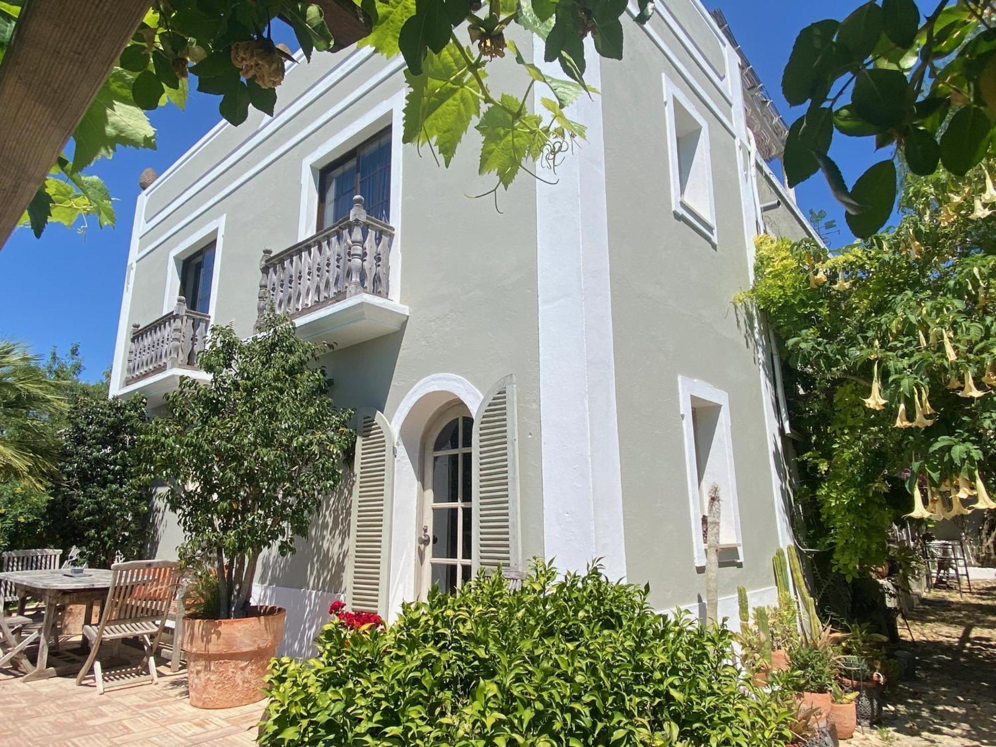 Casa Stardust & Cottages Quelfes Zewnętrze zdjęcie